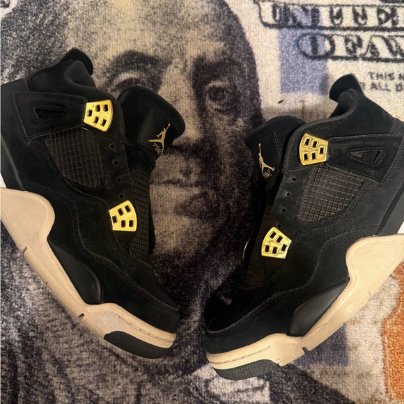 Jordan Other - jordan 4s pure money